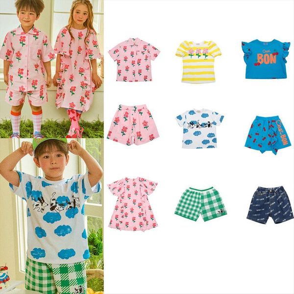 kids t shirts summer bebe brand cartoon print child girls boys shirt and shorts set toddler flower clothes, White
kids t shirts summer bebe brand cartoon print child girls boys shirt and shorts set toddler flower clothes, White