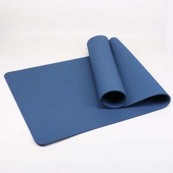 yoga mats yingtouman 183*80*0.6cm mat tpe non slip carpet exercise pads for beginner fitness environmental gymnastics
yoga mats yingtouman 183*80*0.6cm mat tpe non slip carpet exercise pads for beginner fitness environmental gymnastics