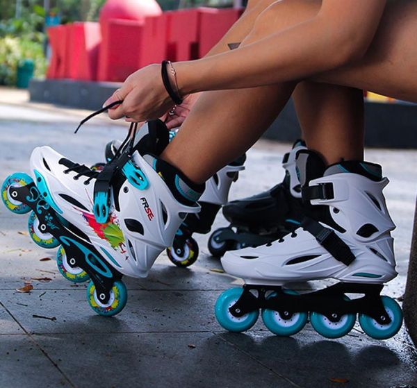 inline & roller skates children's beginner men women adjustable sneakers rollers skating wheels shoes
inline & roller skates children's beginner men women adjustable sneakers rollers skating wheels shoes