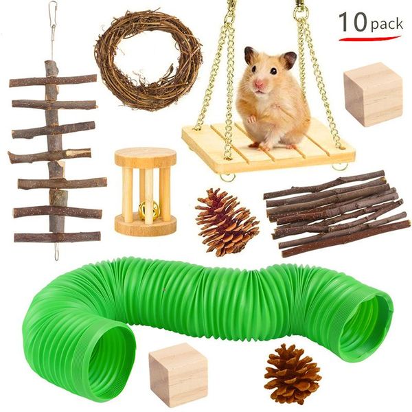 small animal supplies wooden pet toy hamster guinea pig parrot play molar combination 10pcs set pets combine
small animal supplies wooden pet toy hamster guinea pig parrot play molar combination 10pcs set pets combine