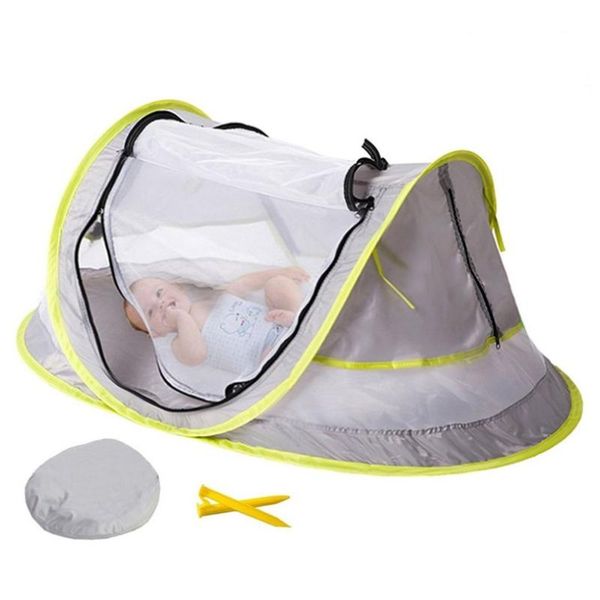portable baby crib netting 4 mesh surrounds travel bed beach tent with uv protection mosquito/uv 50 plus /sun
portable baby crib netting 4 mesh surrounds travel bed beach tent with uv protection mosquito/uv 50 plus /sun