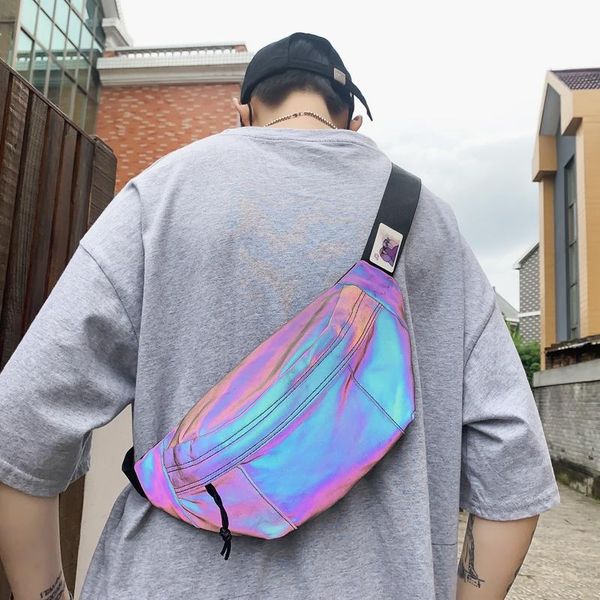 waist bags bag men fanny pack shoulder women holographic bolso de pecho hombre phone crossbody bauchtasche damen heuptas
waist bags bag men fanny pack shoulder women holographic bolso de pecho hombre phone crossbody bauchtasche damen heuptas