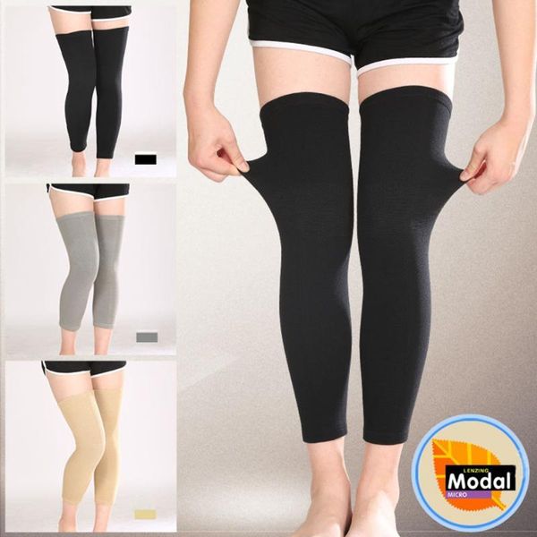 elbow & knee pads aolikes 1 pair super elastic basketball pad support brace football leg calf thigh compression sleeve sports safety, Black;gray
elbow & knee pads aolikes 1 pair super elastic basketball pad support brace football leg calf thigh compression sleeve sports safety, Black;gray