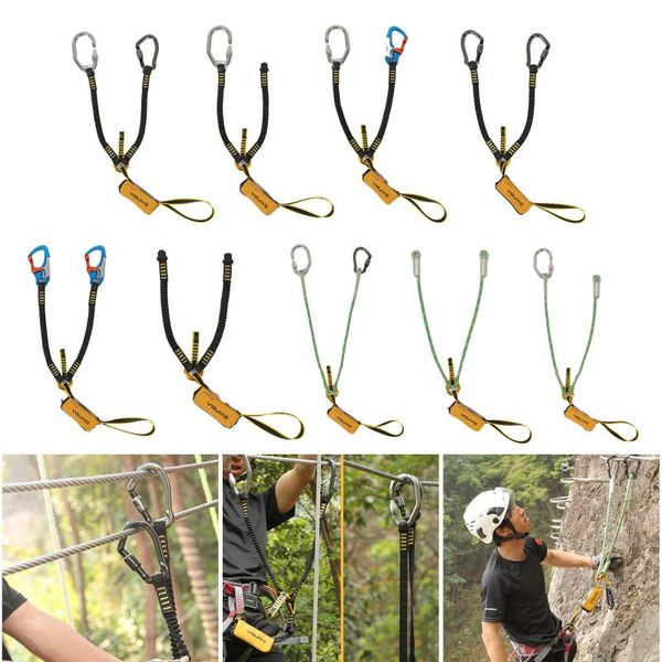 cords, slings and webbing safety lanyard harness rappelling sling belt hooks protective rope construction elastic with hook carabiner
cords, slings and webbing safety lanyard harness rappelling sling belt hooks protective rope construction elastic with hook carabiner