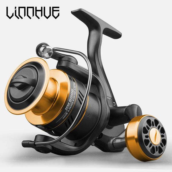 fishing reel hm1000-7000 spinning 8kg max drag 5.2:1 speed metal spool ball grip coil baitcasting reels
fishing reel hm1000-7000 spinning 8kg max drag 5.2:1 speed metal spool ball grip coil baitcasting reels
