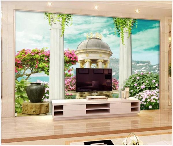 wallpapers custom po mural 3d wallpaper beautiful roman column exotic castle home decor living room for walls 3 d
wallpapers custom po mural 3d wallpaper beautiful roman column exotic castle home decor living room for walls 3 d