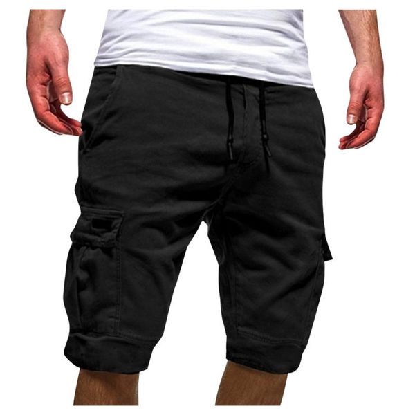men's shorts summer casual plus size tooling sports male relaxed fit cargo outdoor fitness short sweatpants loose pants, White;black
men's shorts summer casual plus size tooling sports male relaxed fit cargo outdoor fitness short sweatpants loose pants, White;black