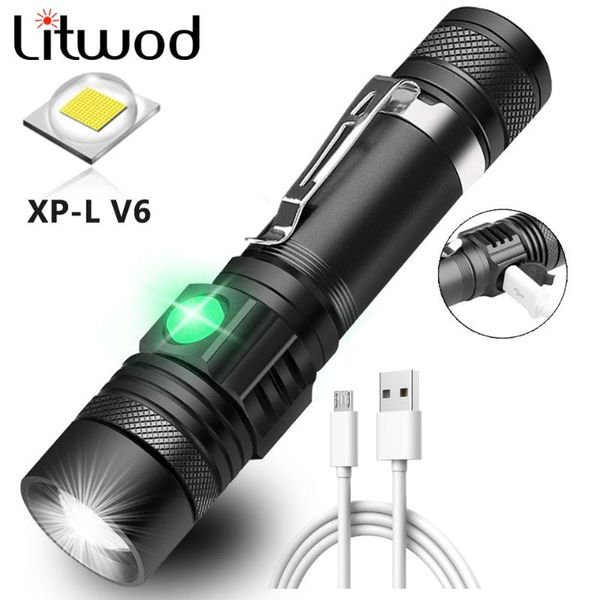 flashlights torches ultra bright led with xp-l v6 lamp beads waterproof torch zoomable 4 lighting modes multi-function usb chargi
flashlights torches ultra bright led with xp-l v6 lamp beads waterproof torch zoomable 4 lighting modes multi-function usb chargi