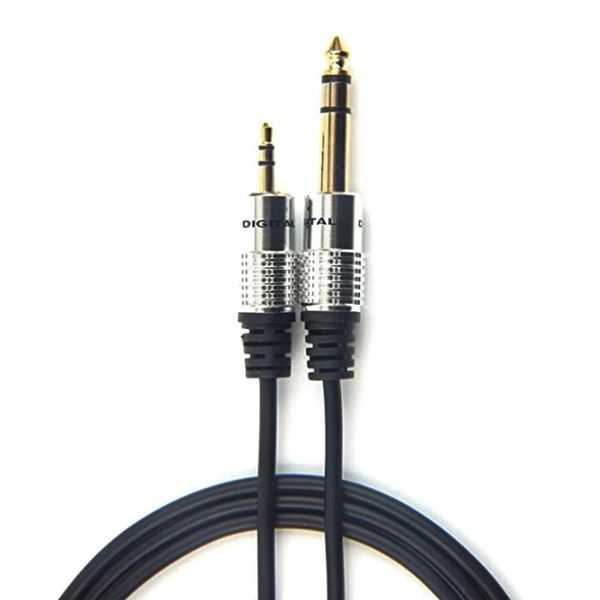 audio cables & connectors 3.5mm to 6.5mm adapter jack aux cable for mixer guitar male
audio cables & connectors 3.5mm to 6.5mm adapter jack aux cable for mixer guitar male