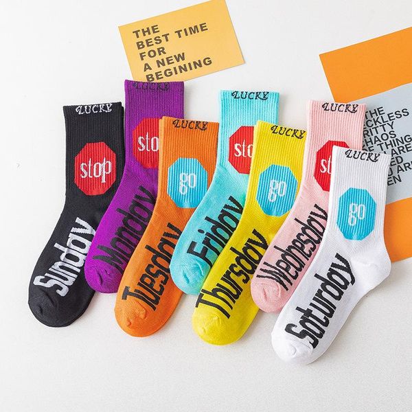 socks & hosiery week couple korean style women cotton crew men sport harajuku novelty funny skateboard sock calcetines de la mujer, Black;white
socks & hosiery week couple korean style women cotton crew men sport harajuku novelty funny skateboard sock calcetines de la mujer, Black;white