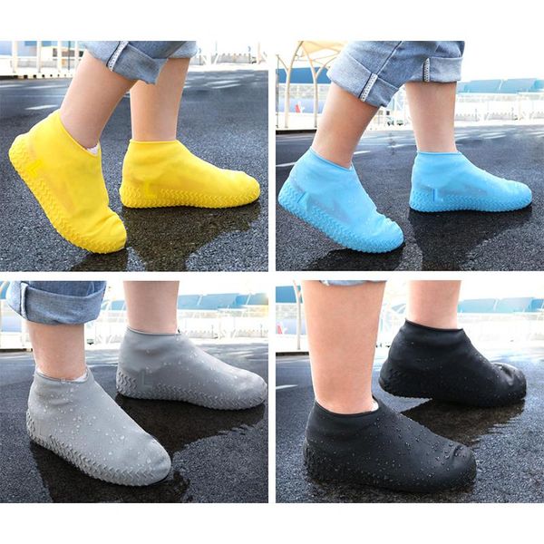 silicone rain boots are dustproof waterproof and stretched y. elastic shoe covers suitable for outdoor use in rainy days. disposable
silicone rain boots are dustproof waterproof and stretched y. elastic shoe covers suitable for outdoor use in rainy days. disposable