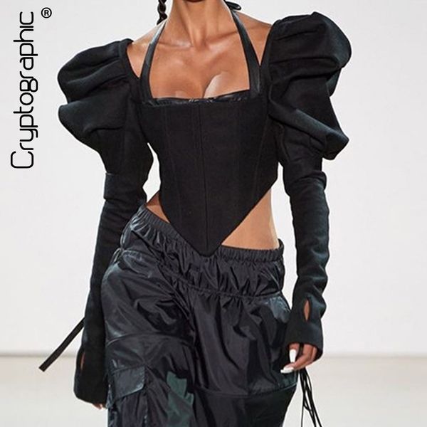 black backless corset womens blouses stacked long sleeve square collar shirts streetwear vintageby air, Black;gray
black backless corset womens blouses stacked long sleeve square collar shirts streetwear vintageby air, Black;gray