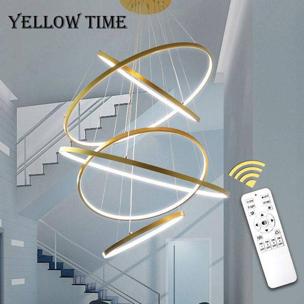 pendant lamps modern led light 5/4/3 circle rings ceiling hanging lamp for living room dining loft lighting fixtures
pendant lamps modern led light 5/4/3 circle rings ceiling hanging lamp for living room dining loft lighting fixtures