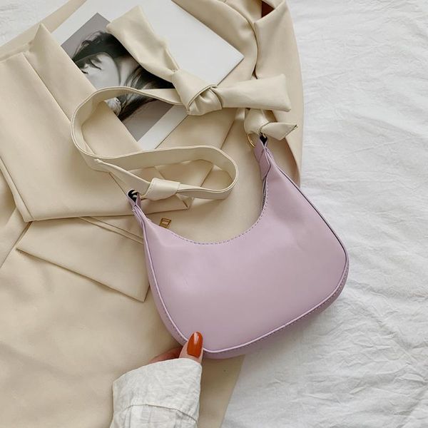 women bowknot small underarm handbags vintage pure color pu leather shoulder hobos bag all-match ladies messenger bags cross body
women bowknot small underarm handbags vintage pure color pu leather shoulder hobos bag all-match ladies messenger bags cross body