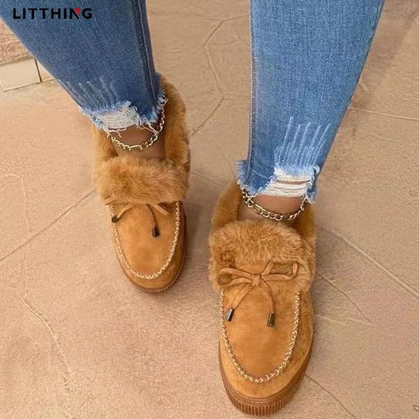 boots litthing winter ankle snow woman round toe thick bottom plus velvet warm cotton shoes women's peas ladies flat, Black
boots litthing winter ankle snow woman round toe thick bottom plus velvet warm cotton shoes women's peas ladies flat, Black