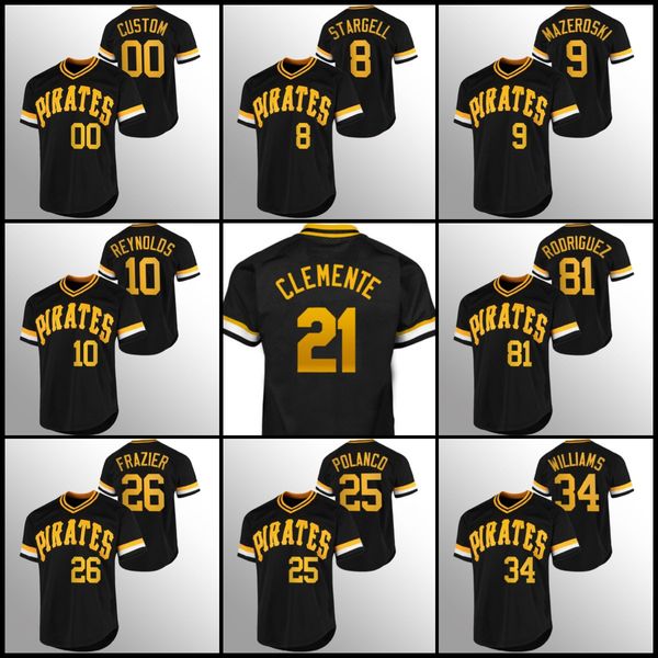 pittsburgh 21 roberto clemente pirates baseball jerseys 32 henry davis starling marte francisco cervelli kent tekulve josh bell chris archer, Blue;black
pittsburgh 21 roberto clemente pirates baseball jerseys 32 henry davis starling marte francisco cervelli kent tekulve josh bell chris archer, Blue;black
