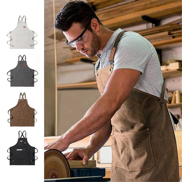 aprons kitchen for woman men chef restaurant cooking baking dress with pockets cafes beauty nails uniform
aprons kitchen for woman men chef restaurant cooking baking dress with pockets cafes beauty nails uniform