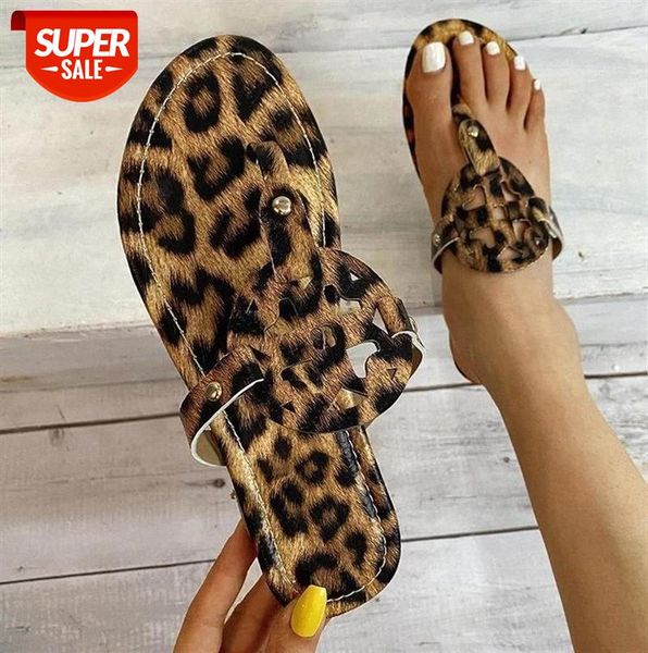 2020 Summer Roman Sandals Women Leopard Print Retro Gladiator Style Non-slip Flat Sandals For Women gladiator sandals #Lx8c, Black
2020 Summer Roman Sandals Women Leopard Print Retro Gladiator Style Non-slip Flat Sandals For Women gladiator sandals #Lx8c, Black