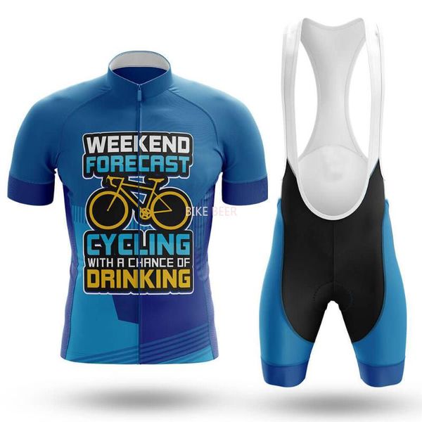 racing sets cycling weekend forecast- jersey set mtb bicycle clothes sportswear bike clothing maillot ropa ciclismo, Black;blue
racing sets cycling weekend forecast- jersey set mtb bicycle clothes sportswear bike clothing maillot ropa ciclismo, Black;blue