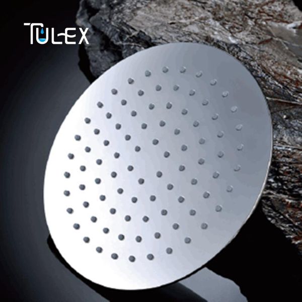 bathroom shower heads tulex rain head round overhead rainfall 6" sus 304 for accessories
bathroom shower heads tulex rain head round overhead rainfall 6" sus 304 for accessories