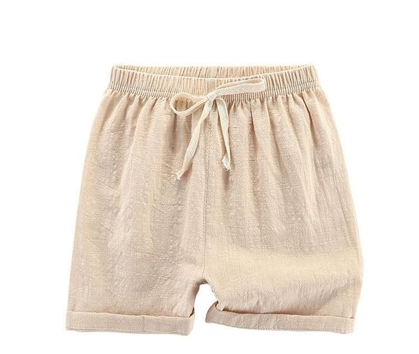 shorts 4-8 years summer thin section boys and girls baby cotton linen wear middle children's beach, Black
shorts 4-8 years summer thin section boys and girls baby cotton linen wear middle children's beach, Black