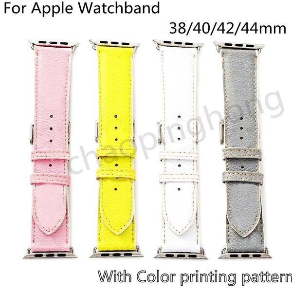 watch bands straps 42mm for apple iwatch 3 38mm 4 5 bands 41mm 40mm 44mm leather bracelet fashion stripes ladies light luxury bright color d
watch bands straps 42mm for apple iwatch 3 38mm 4 5 bands 41mm 40mm 44mm leather bracelet fashion stripes ladies light luxury bright color d
