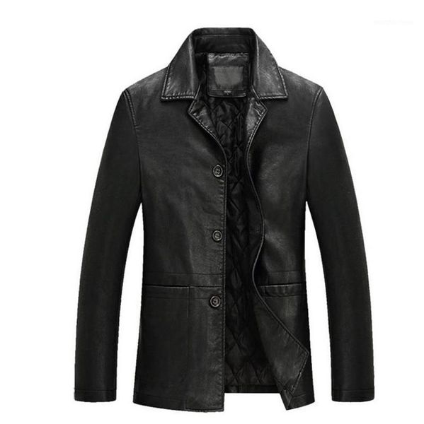 men's fur & faux 2021 spring and autumn leather jackets pu business coats overcoat motorcycles, Black
men's fur & faux 2021 spring and autumn leather jackets pu business coats overcoat motorcycles, Black