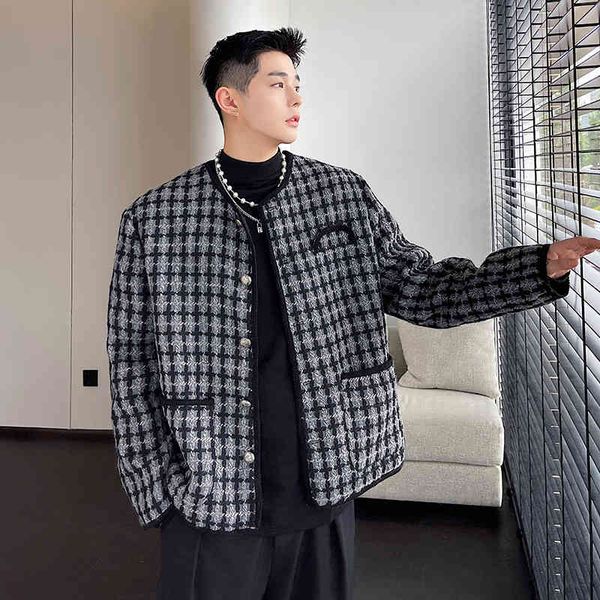 men's suits & blazers spring autumn coat blazer korean style trend fashion streetwear vintage loose casual small jacket man f0nx, White;black
men's suits & blazers spring autumn coat blazer korean style trend fashion streetwear vintage loose casual small jacket man f0nx, White;black