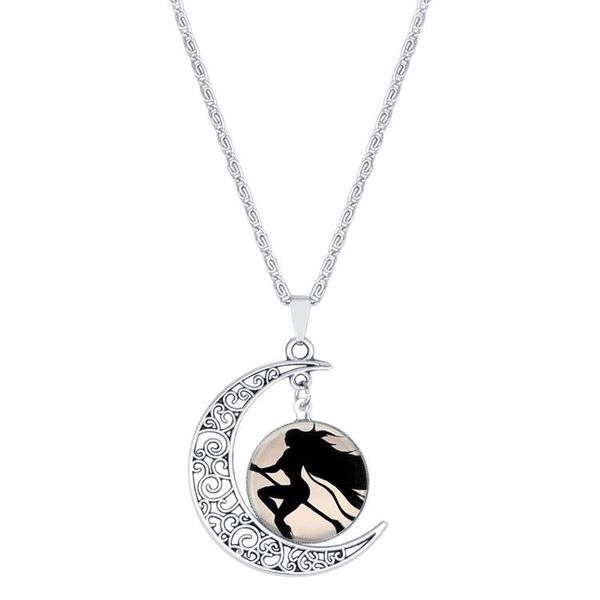 pendant necklaces 10 dance hollow moon love necklace crescent beautiful girl half sailor amulet jewelry, Silver
pendant necklaces 10 dance hollow moon love necklace crescent beautiful girl half sailor amulet jewelry, Silver