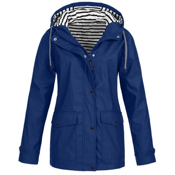 women's trench coats fashion women solid colors long sleeve rain jacket outdoor zipper waterproof hooded raincoat windproof windbreaker, Tan;black
women's trench coats fashion women solid colors long sleeve rain jacket outdoor zipper waterproof hooded raincoat windproof windbreaker, Tan;black