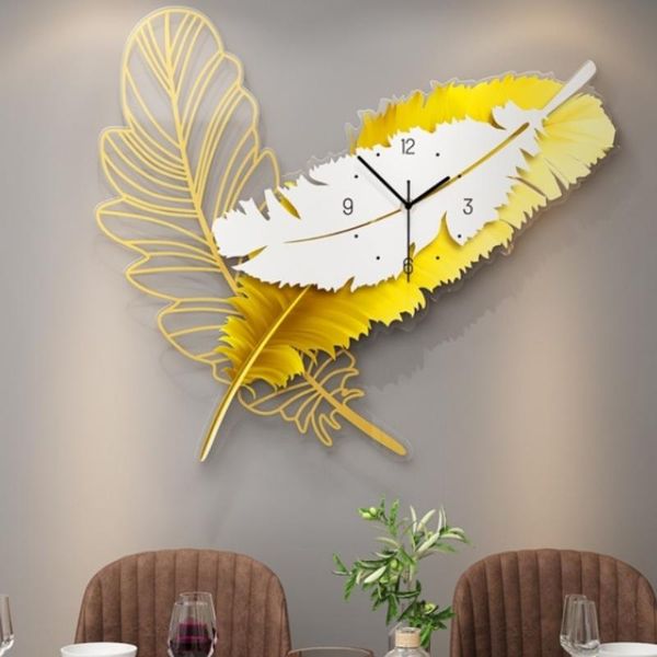 wall clocks luxury acrylic minimalist clock living room large silent leaf modern design reloj pared grande home decor ll50wc
wall clocks luxury acrylic minimalist clock living room large silent leaf modern design reloj pared grande home decor ll50wc