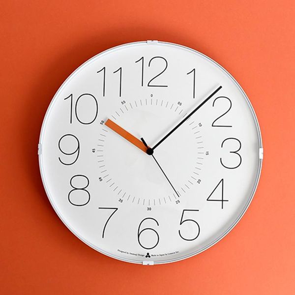 japan lemnos classic wall clock modern abs resin quartz horloge silent seconds home decor display second hand scale clocks
japan lemnos classic wall clock modern abs resin quartz horloge silent seconds home decor display second hand scale clocks