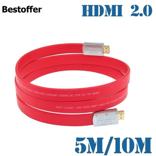 audio cables & connectors 5m-/10m the latest zinc alloy long 2.0 standard male to 4k*2k for lcd dvd hdtv
audio cables & connectors 5m-/10m the latest zinc alloy long 2.0 standard male to 4k*2k for lcd dvd hdtv