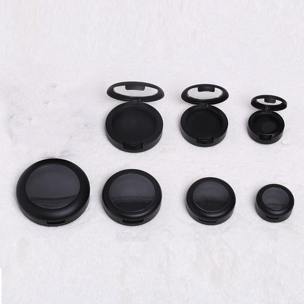 storage bottles & jars 100pcs frost black empty blusher cosmetic compact box plastic eyeshadow case clear cap powder container
storage bottles & jars 100pcs frost black empty blusher cosmetic compact box plastic eyeshadow case clear cap powder container