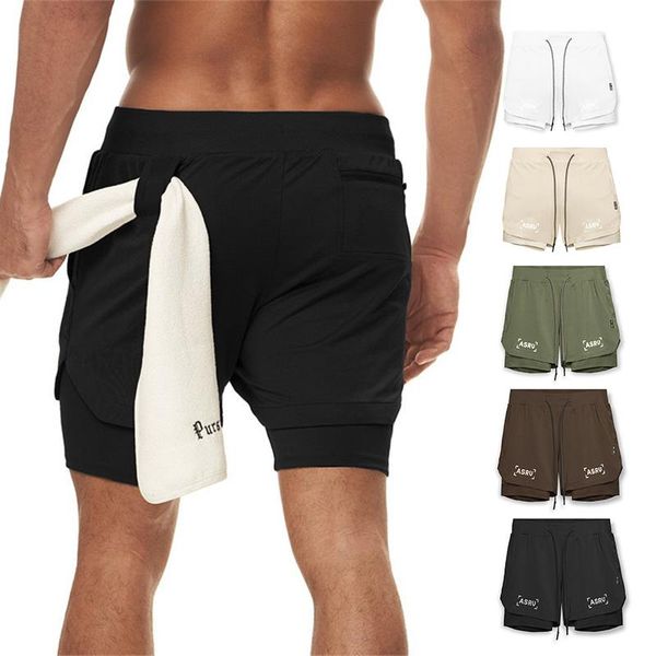 running shorts men sport beach quick dry 2 in 1 jogging fitness training gym workout short sportswear, Black;blue
running shorts men sport beach quick dry 2 in 1 jogging fitness training gym workout short sportswear, Black;blue