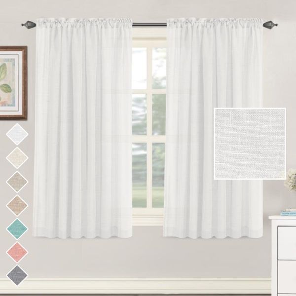 curtain & drapes 2021 white tulle sheer for living room bedroom the kitchen natural linen window treatment decorations panel
curtain & drapes 2021 white tulle sheer for living room bedroom the kitchen natural linen window treatment decorations panel