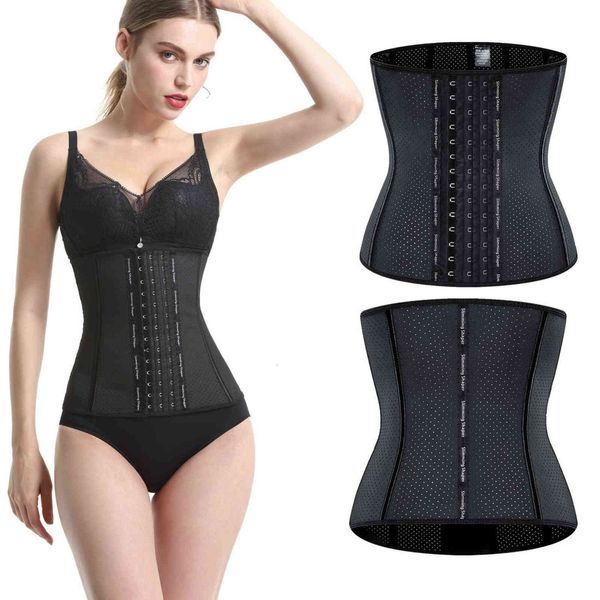 luxury women's shapers fitns abdominal buckle 9 bone latex sports waist seal postpartum plastic body shaping belt, Black;white
luxury women's shapers fitns abdominal buckle 9 bone latex sports waist seal postpartum plastic body shaping belt, Black;white