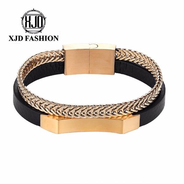 cuff 2021 style men jewelry leather with link stainless steel accessory bracelet high quality, White
cuff 2021 style men jewelry leather with link stainless steel accessory bracelet high quality, White