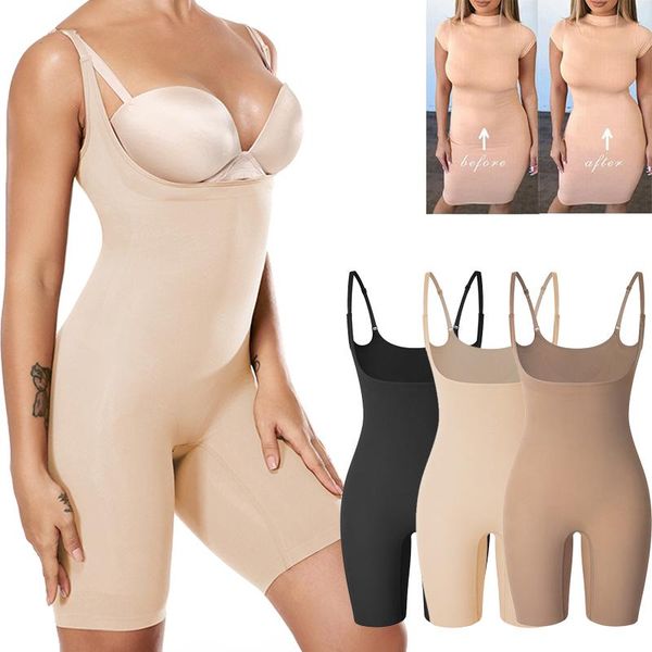 waist trainer shapewear for women seamless firm triple tummy control underwear bodysuits plus size body shaper women's shapers, Black;white
waist trainer shapewear for women seamless firm triple tummy control underwear bodysuits plus size body shaper women's shapers, Black;white
