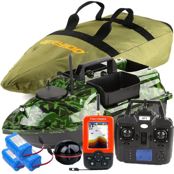 fish finder very100 500m wireless rc camo bait boat hook/bait post 3 hoppers 2 motors,lcd gps sensor fishfinder,bag,batteries for fishing
fish finder very100 500m wireless rc camo bait boat hook/bait post 3 hoppers 2 motors,lcd gps sensor fishfinder,bag,batteries for fishing