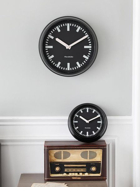 creative nordic black fashion wall clock silent office battery glass kitchen decor home relogio de parede gaming room bk50bg clocks
creative nordic black fashion wall clock silent office battery glass kitchen decor home relogio de parede gaming room bk50bg clocks