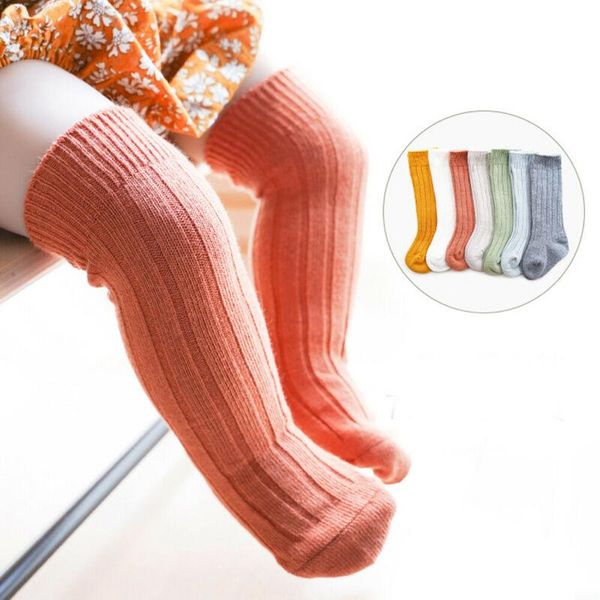 footies 2021 kids toddler infant baby girls boys solid anti-slip knitted long stockings cotton knee, Blue
footies 2021 kids toddler infant baby girls boys solid anti-slip knitted long stockings cotton knee, Blue