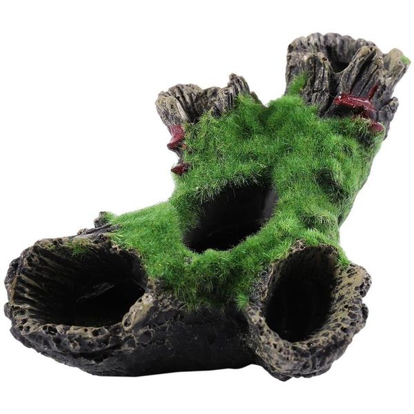 decorations fish tank decoration accessories moss tree house cave for little aquarium
decorations fish tank decoration accessories moss tree house cave for little aquarium