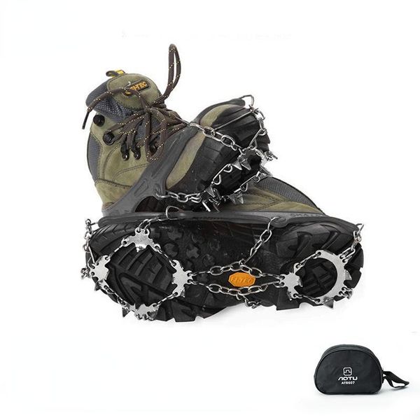 cords, slings and webbing 18 teeth anti-slip shoe covers, quality outdoor climbing antiskid crampons ice fishing gripper spike cleats cover
cords, slings and webbing 18 teeth anti-slip shoe covers, quality outdoor climbing antiskid crampons ice fishing gripper spike cleats cover