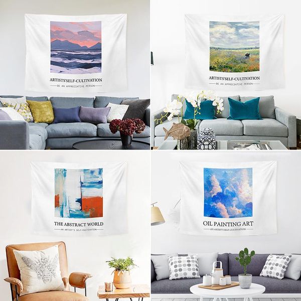 tapestries background cloth ins wind landscape painting hanging room bedroom decoration tapestry rental house bedside renovation wall
tapestries background cloth ins wind landscape painting hanging room bedroom decoration tapestry rental house bedside renovation wall