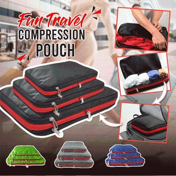 clothing & wardrobe storage 3pcs travel compression pouch quick convenient bag nylon double layer portable organizer bags sorting multifunct
clothing & wardrobe storage 3pcs travel compression pouch quick convenient bag nylon double layer portable organizer bags sorting multifunct