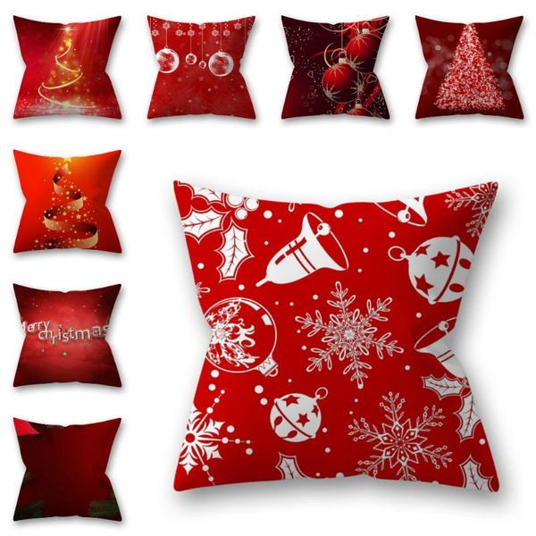 cushion/decorative pillow 45x45cm christmas series red cushion case polyester peachskin cover for living room bedroom office
cushion/decorative pillow 45x45cm christmas series red cushion case polyester peachskin cover for living room bedroom office