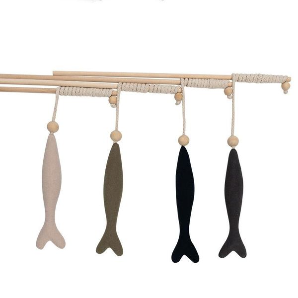 cat toys fishing rod funny stick catnip simulation fish bite-resistant molars cats hi interactive supplies cotton material
cat toys fishing rod funny stick catnip simulation fish bite-resistant molars cats hi interactive supplies cotton material