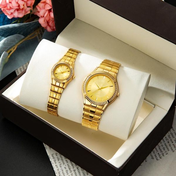 wristwatches kky fashion lovers watches automatic quartz watch stainless-steel waterproof couple clock relogio masculino, Slivery;brown
wristwatches kky fashion lovers watches automatic quartz watch stainless-steel waterproof couple clock relogio masculino, Slivery;brown
