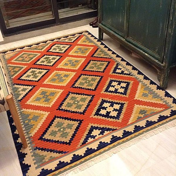 carpets kilim hand weaving wool living room sofa coffee table rugs exotic national wind turkey 19gc149yg4
carpets kilim hand weaving wool living room sofa coffee table rugs exotic national wind turkey 19gc149yg4